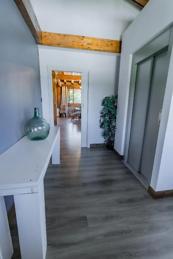Bed and Breakfast Fagoaga Dorretxea Ergoyen 0*,  Spanien
