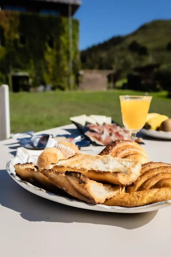 Bed and Breakfast Fagoaga Dorretxea Ergoyen
