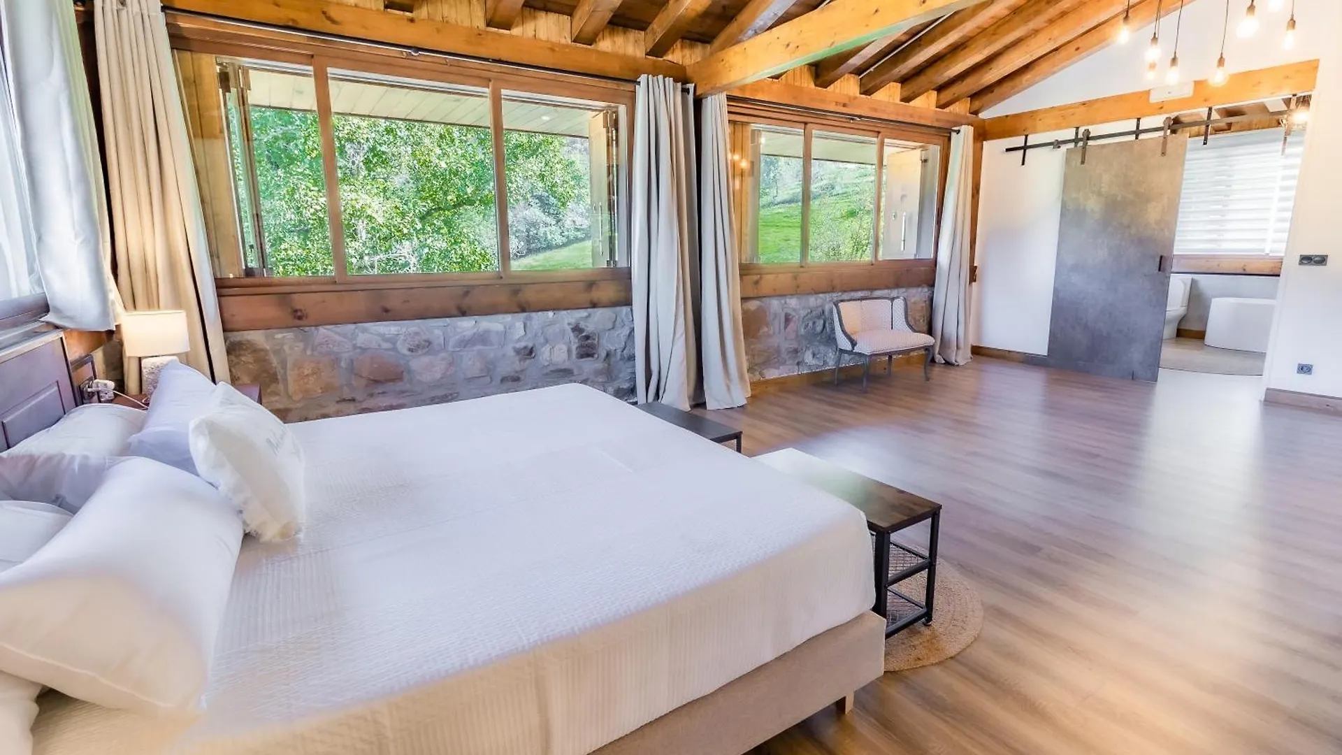 Frühstückspension Bed and Breakfast Fagoaga Dorretxea Ergoyen
