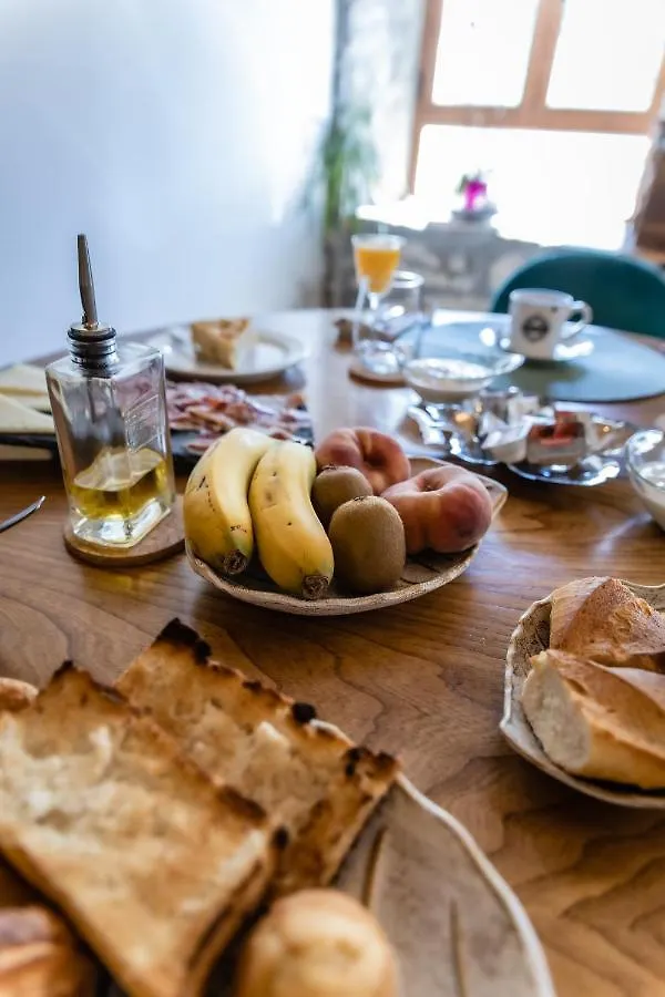 Fagoaga Dorretxea Bed & Breakfast Ergoyen
