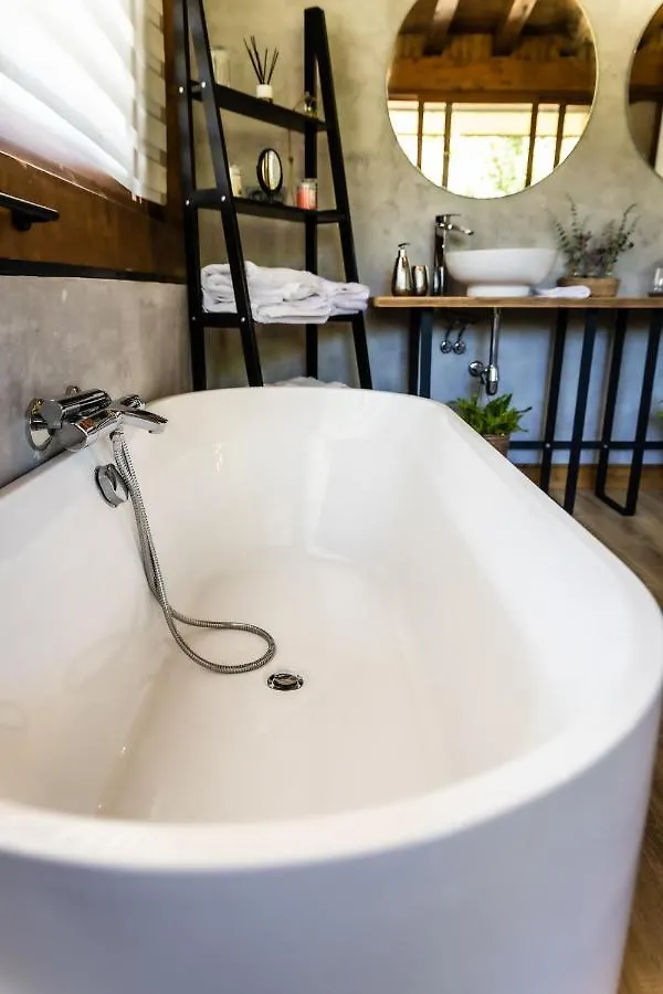 Fagoaga Dorretxea Bed & Breakfast Ergoyen
