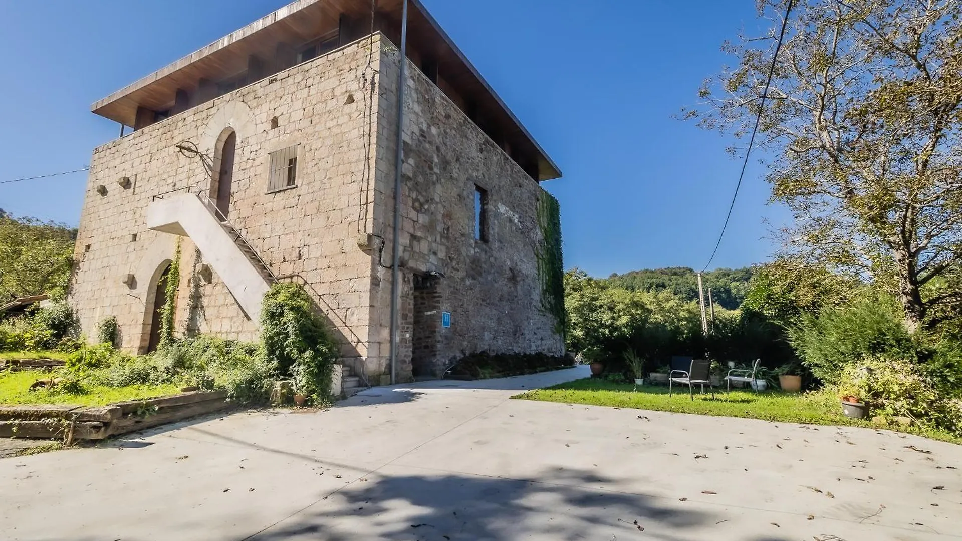 Fagoaga Dorretxea Bed & Breakfast Ergoyen 0*,