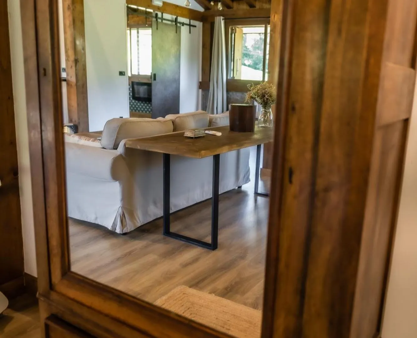 Fagoaga Dorretxea Bed & Breakfast Ergoyen