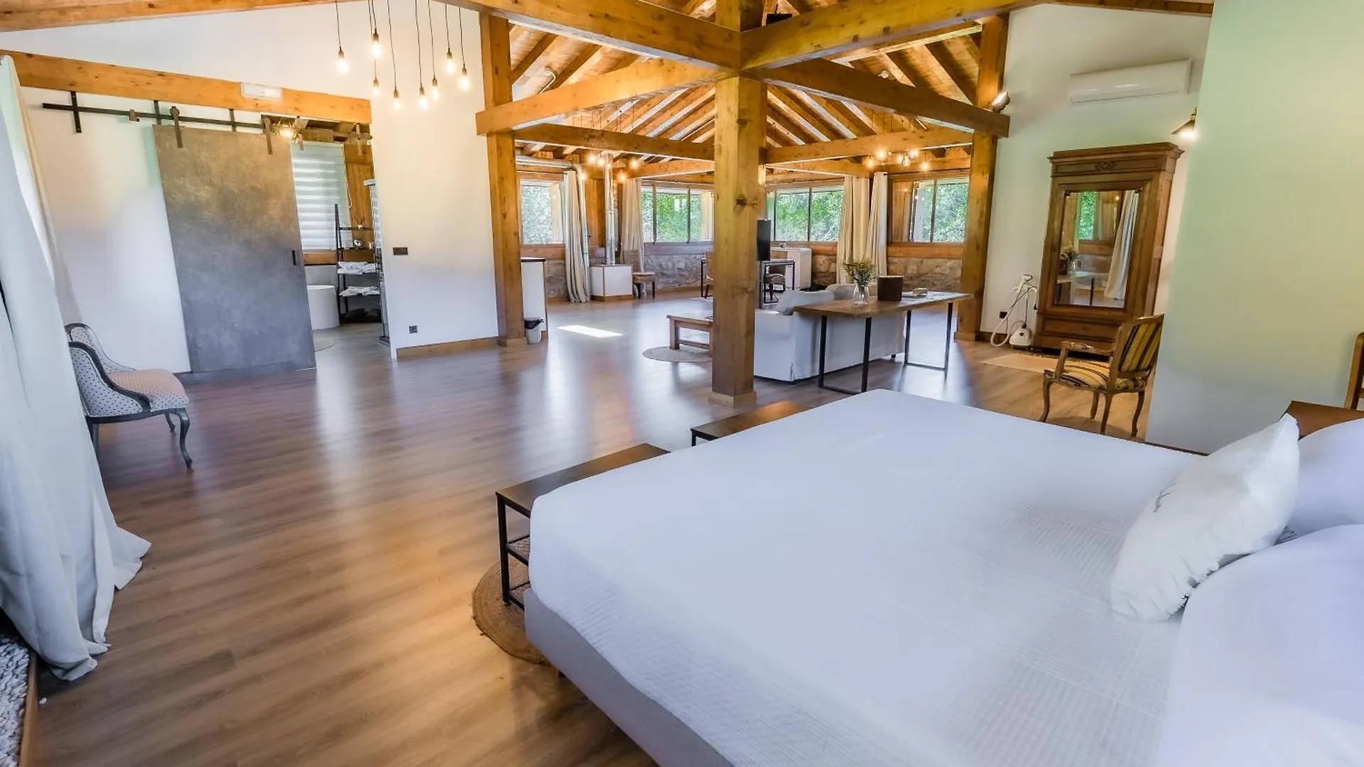 Fagoaga Dorretxea Bed & Breakfast Ergoyen Spain