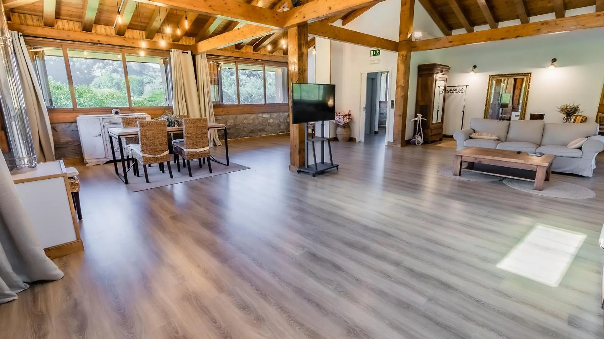 Fagoaga Dorretxea Bed & Breakfast Ergoyen