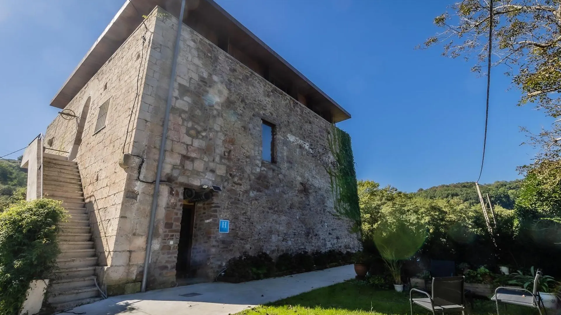 Fagoaga Dorretxea Bed & Breakfast Ergoyen