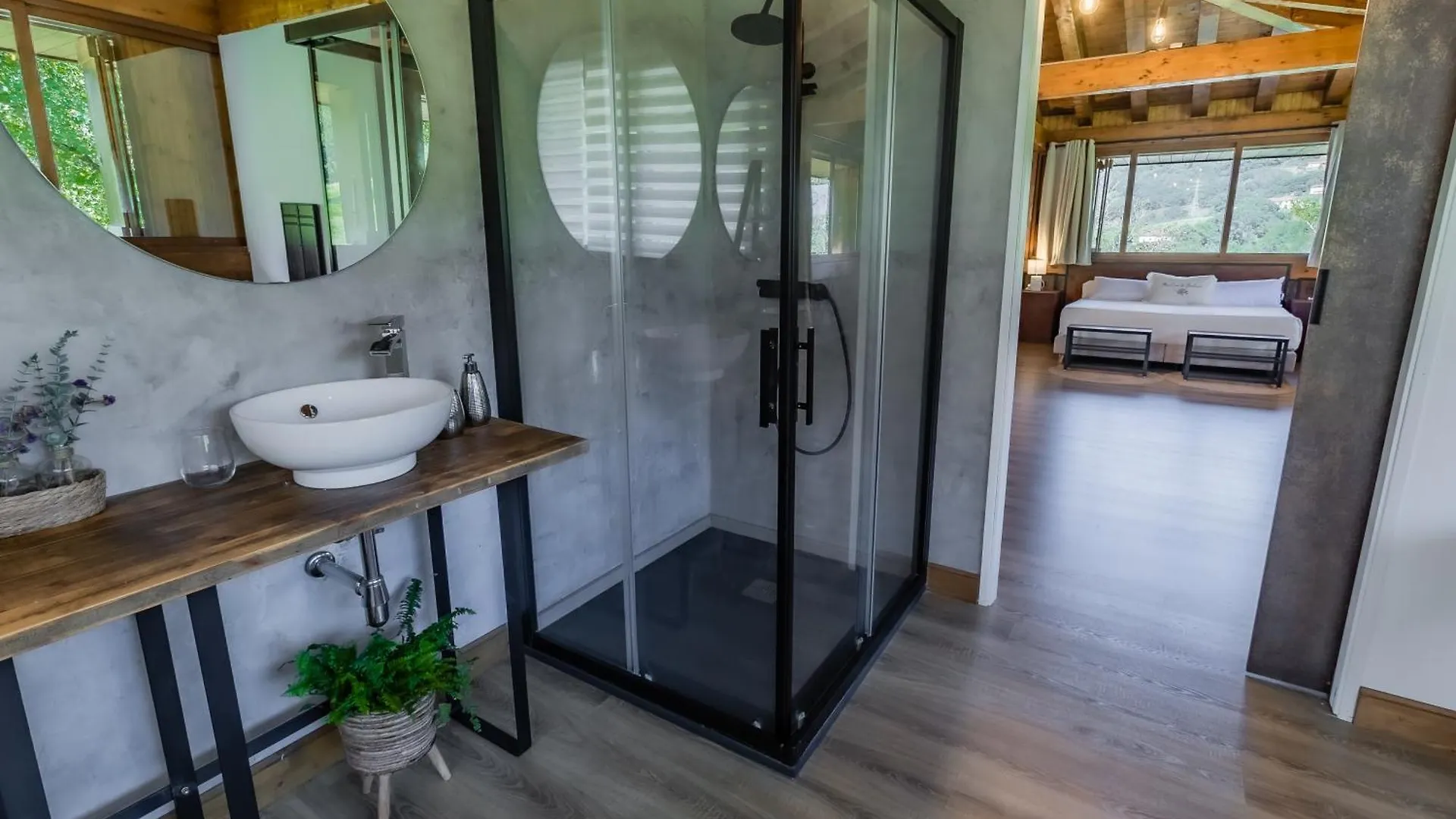 Fagoaga Dorretxea Bed & Breakfast Ergoyen