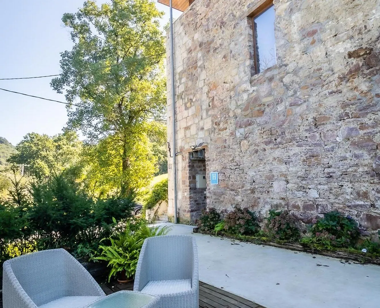 Fagoaga Dorretxea Bed & Breakfast Ergoyen